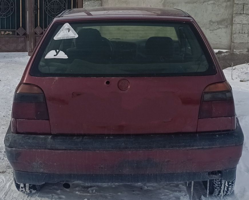 Продаеться Машина голф 3