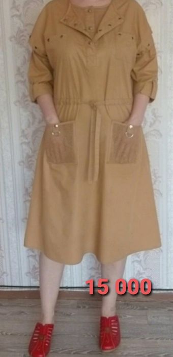 Разные платья на 50-52-54 размер