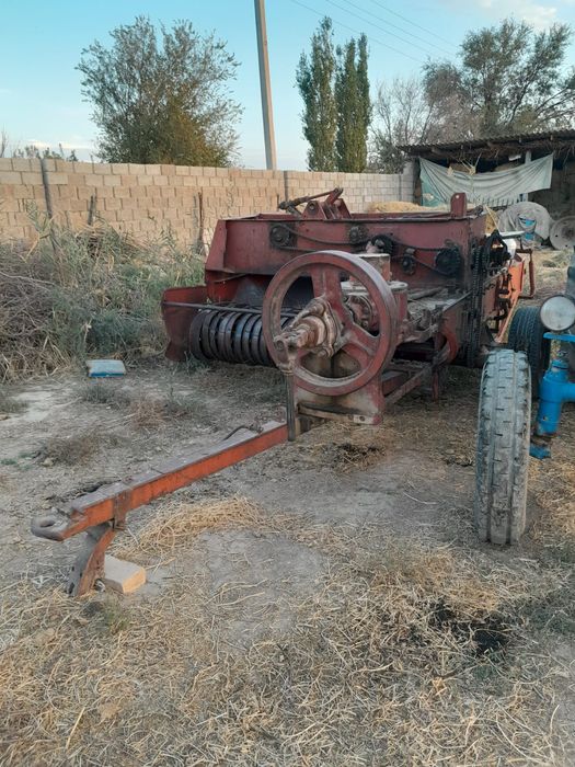 Цельхозтехника сатылады