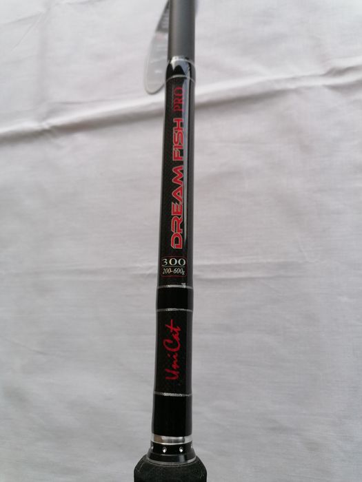 Tronson lanseta Uni Cat Dream Fish Pro 3m/200-600gr