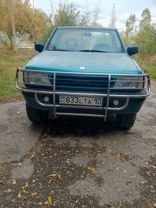 Opel frontera sport