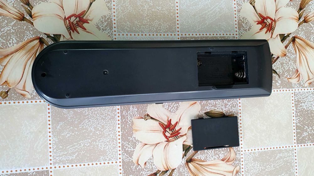 Philips RT 536 Remote Control SHOW VIEW