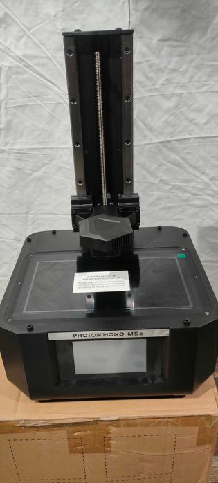 Imprimanta 3D ANYCUBIC Photon Mono M5s - noua