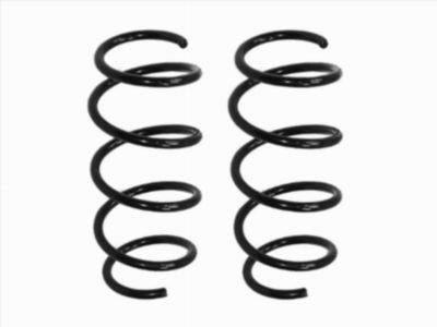 Комплект пружин 2шт передние  Nissan Juke