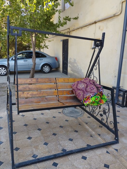 Качели Уй арґимчоґи