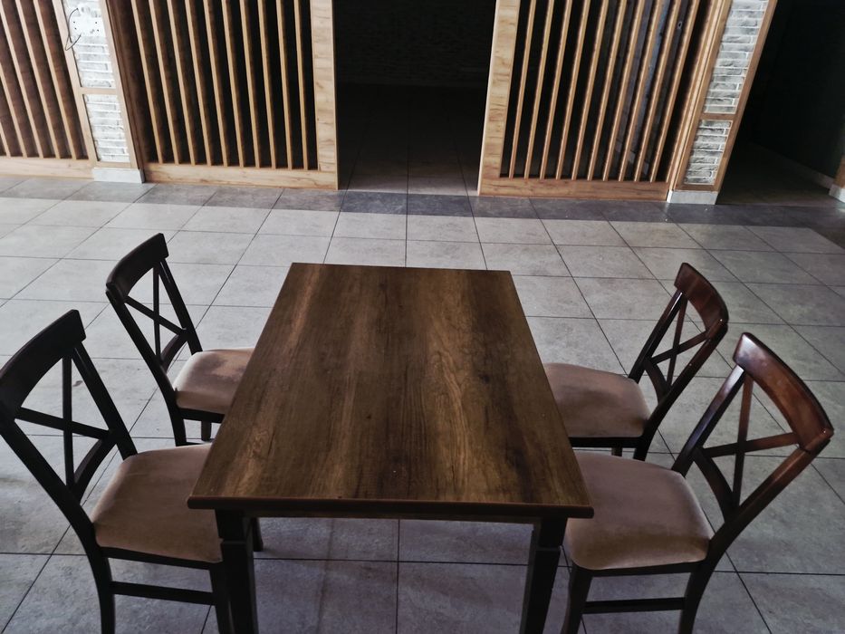 Мебель  для ресторана