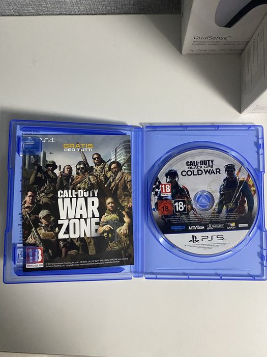 Call of duty Black ops Cold war