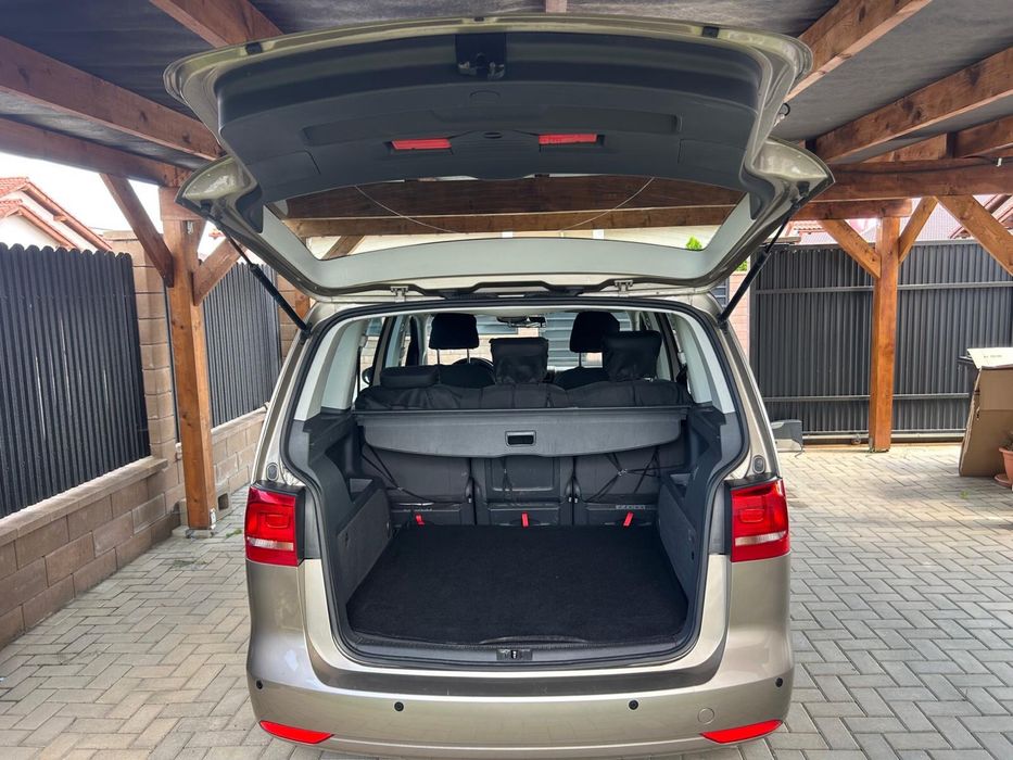 Volkswagen Touran 1.6 TDI | 105 CP | 2015 | 202.740 km