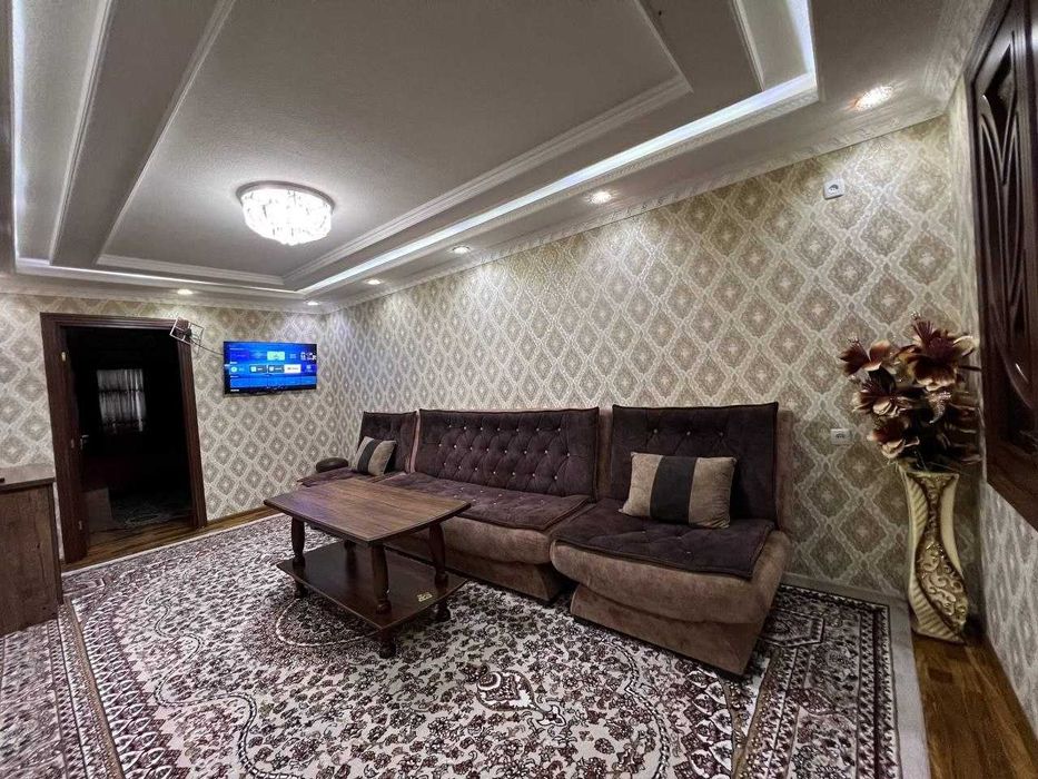 Сдаётся квартира 2хкомнатная, ориентир Партсъезд