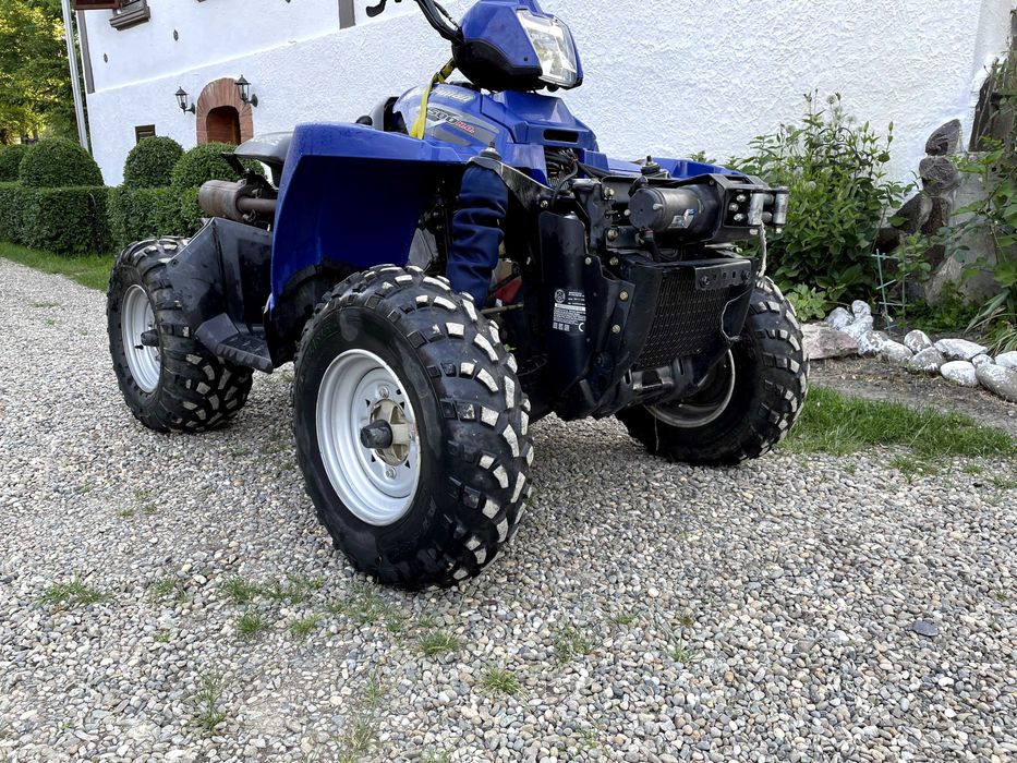 Polaris Sportsman 500 ho