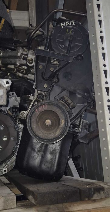 TitanAuto Nissan MA12 1.2л двигатель