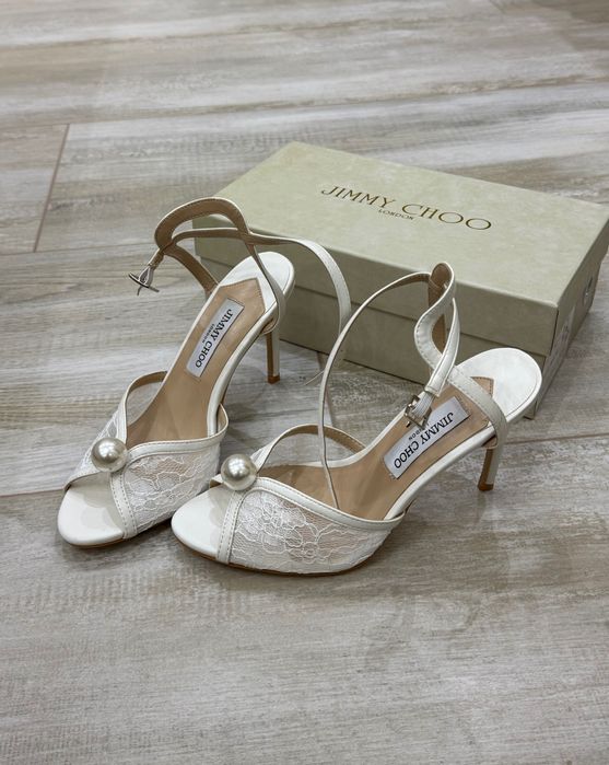 Jimmy choo босоножки