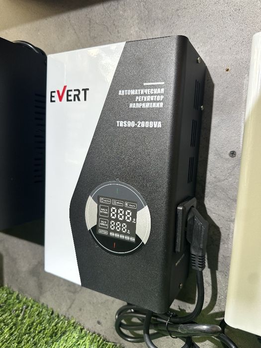 stabilizator | стабилизатор напряжения | Evert | Latr | Rele