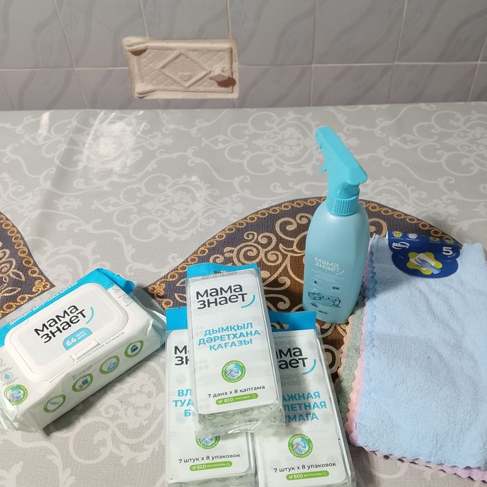 Мама знает продукция