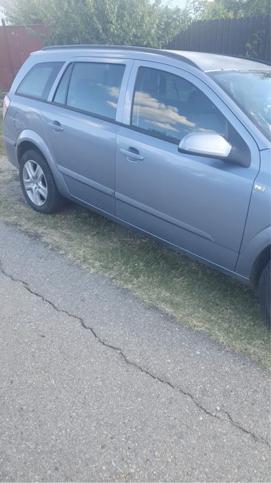 OPEL Astra 2007 — imagine 3
