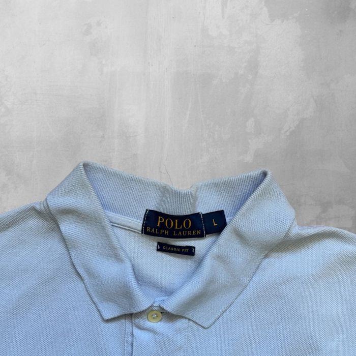 Polo Ralph Lauren мъжка поло тениска L