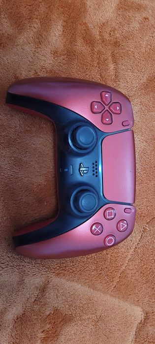PS controller червен