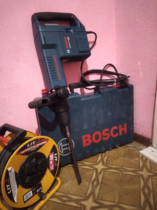 Beton buzosh xizmat