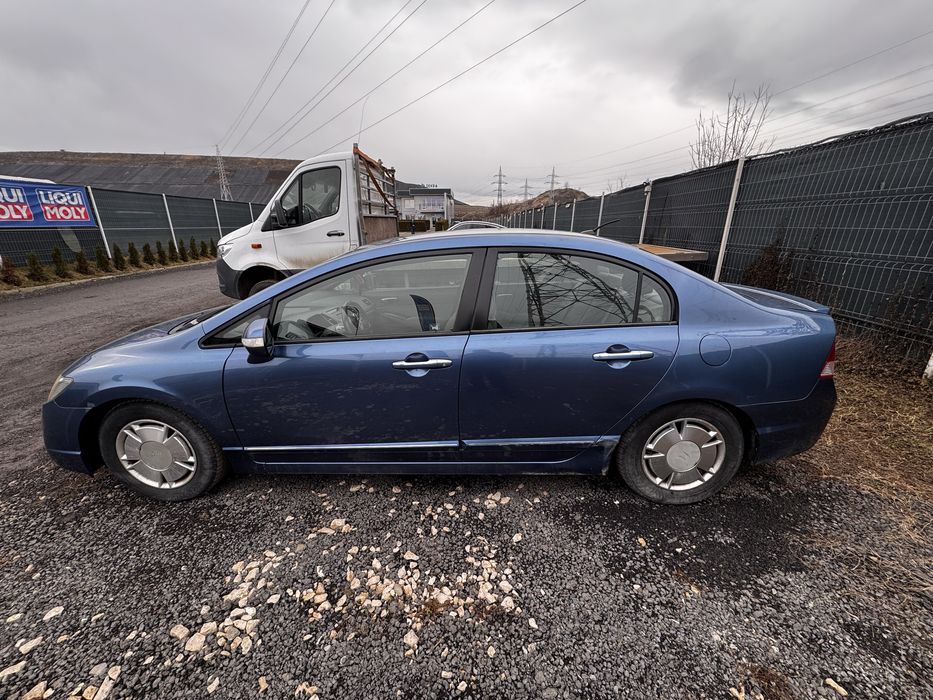 Honda civic 1.3 hybrid