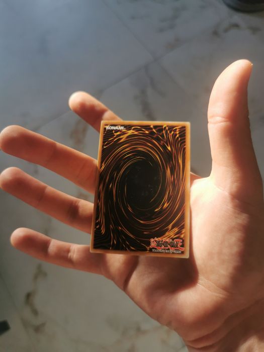 Yu Gi Oh Galatea the Orcust Automaton UNGRADED RAW