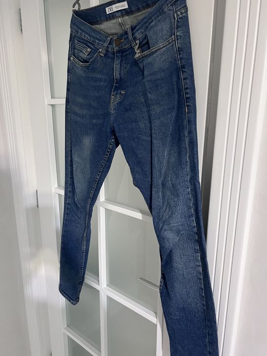 Blue Jeans Zara Man