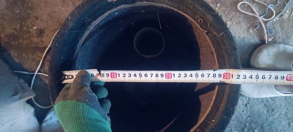 Продам короб бочка для сабвуфера