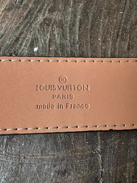curele louis vuitton