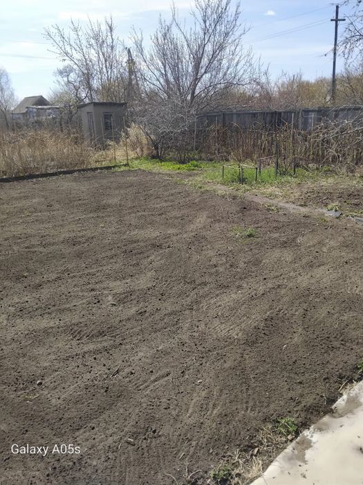 Продам дачный участок