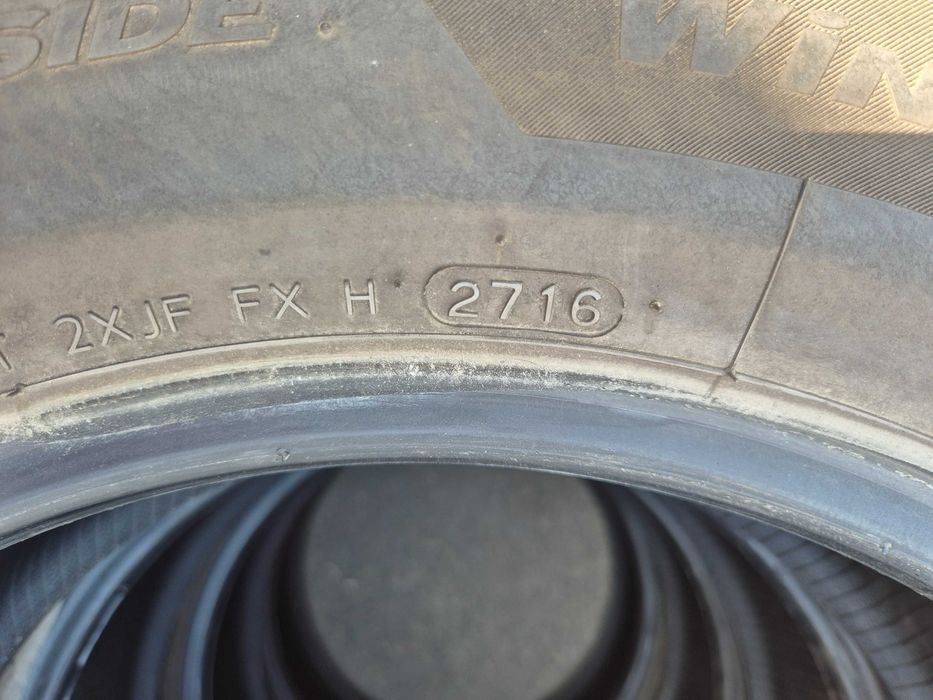 4 Anvelopa M+S - 225/60/17 - HANKOOK I*CEPT EVO 2 - Stare CA NOU - DOT 2016 !