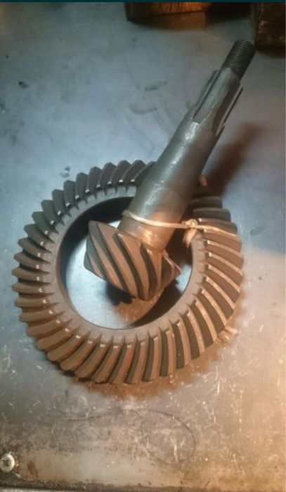 Главная пара ВАЗ 2106 оригинал советского производства.