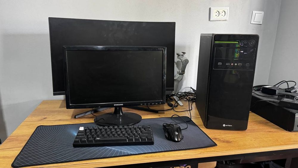 I5 2400 / 8GB Ram/ HDD 500GB