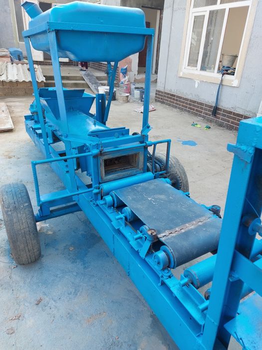 Gʼisht aparat traktorga moljallangan