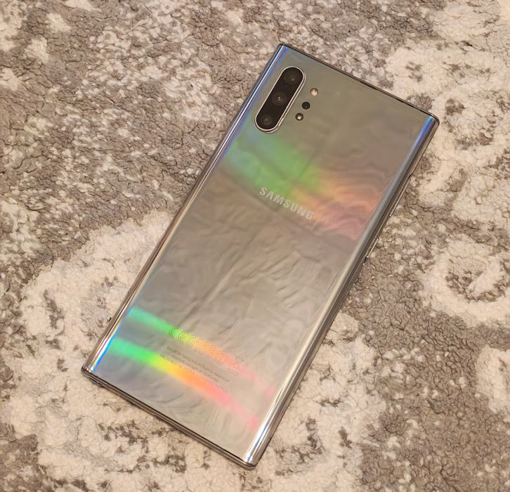 Samsung Galaxy note 10 plus