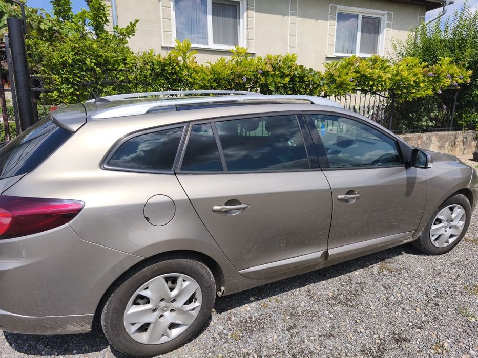 Vând Renault Megane