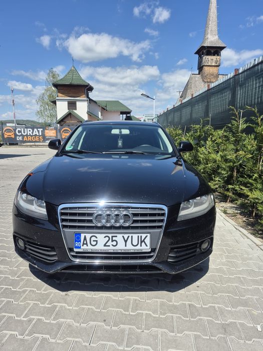 Vănd Audi A4 B8 2009