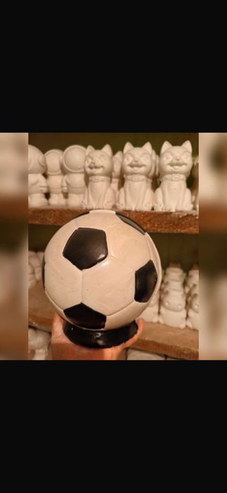 Копилки из гипса