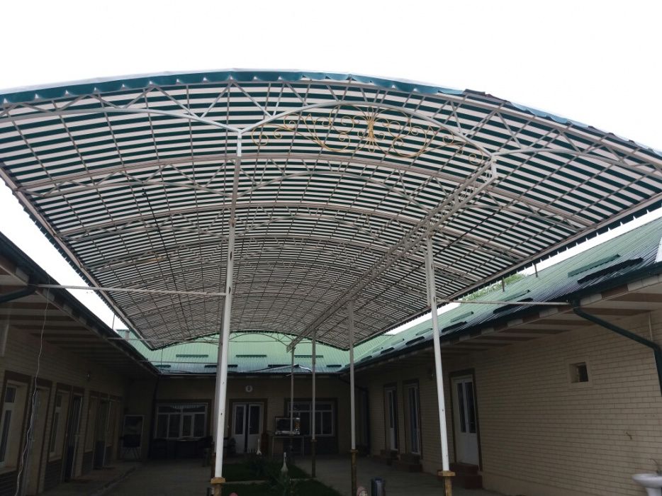 Устанановим баннер тенты банер навес беседка, забор бассейн закьриваем