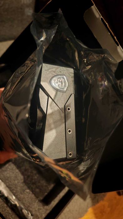 НОВА ! Видео карта MSI RTX™ 5080 GAMING TRIO OC, 16GB GDDR7, 256-bit