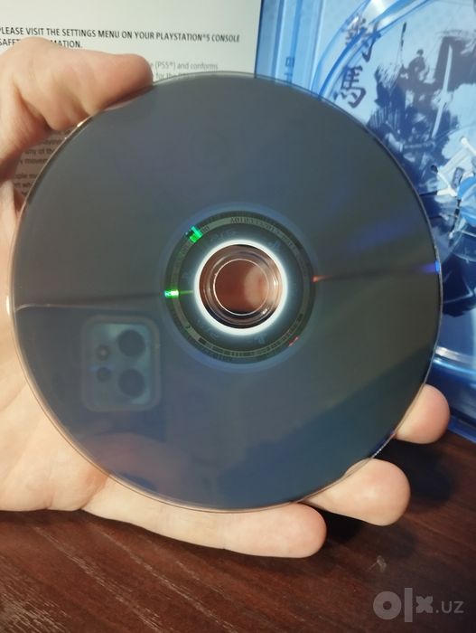 Продам диски с играми на PS4 и PS5