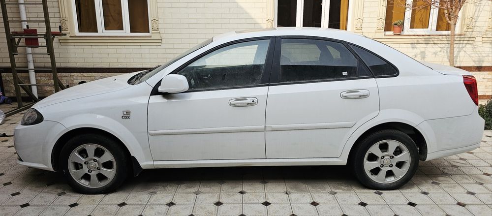 Chevrolet Lacetti / Gentra 2023 — 4