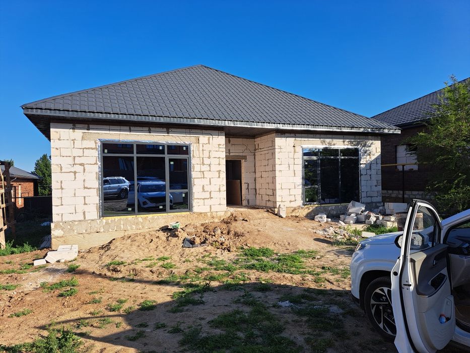 Окна и двери металлопластиковые