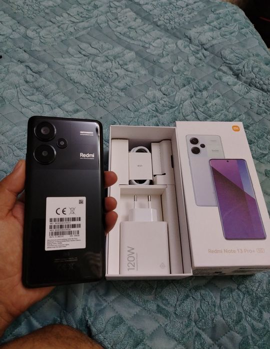 Продам или обмен Redmi note 13 pro plus 5G