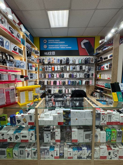 Продам готовый бизнес сотовые акссесуары