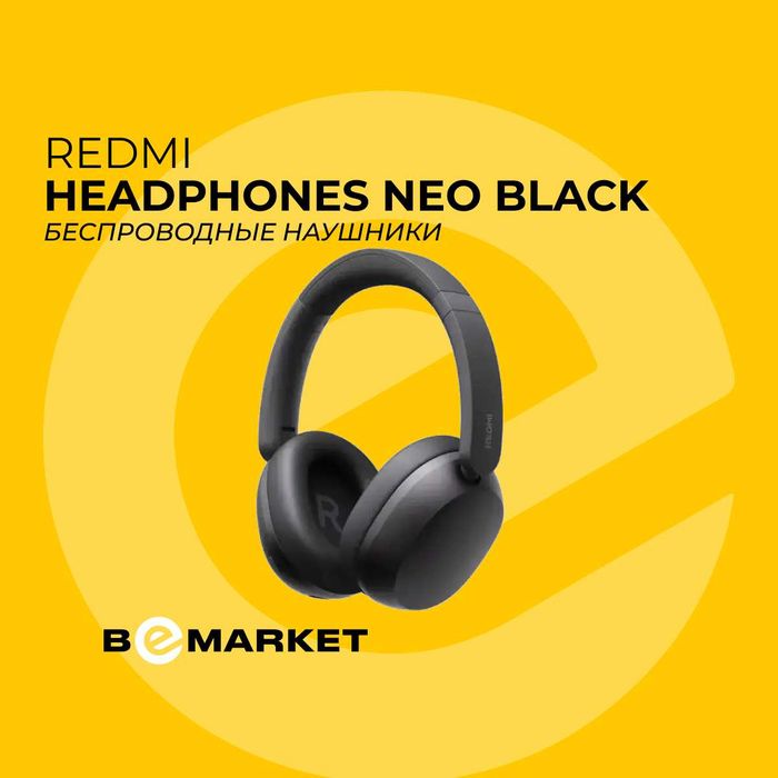 Беспроводные наушники Redmi Headphones Neo