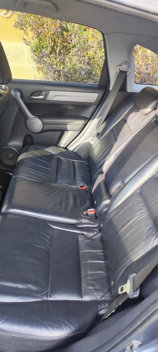 Honda CRV3  2.0 benzina+ GPL