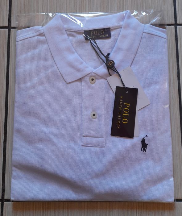 Нови тениски къс ръкав Polo