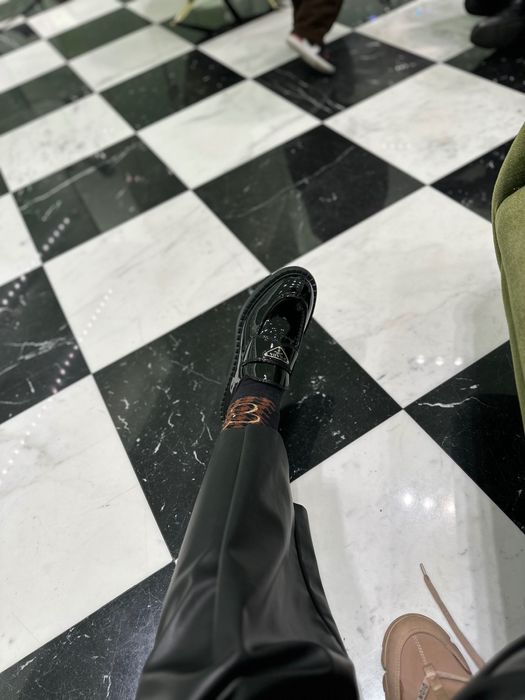 Лофер Prada ботинки