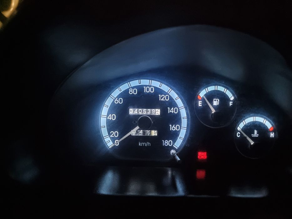 Arenda matiz 2015