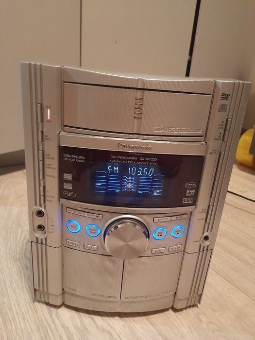 Муз. Центр Panasonic караоке