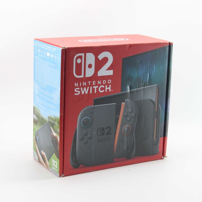 Nintendo Switch 2 - OBIECT NOU - Amanet FRESH Galati